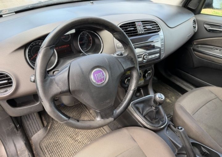 Fiat Bravo 1.9 JTD 150 к.с. 2008 | Кондиціонер | City | ISOFIX | Ксенон