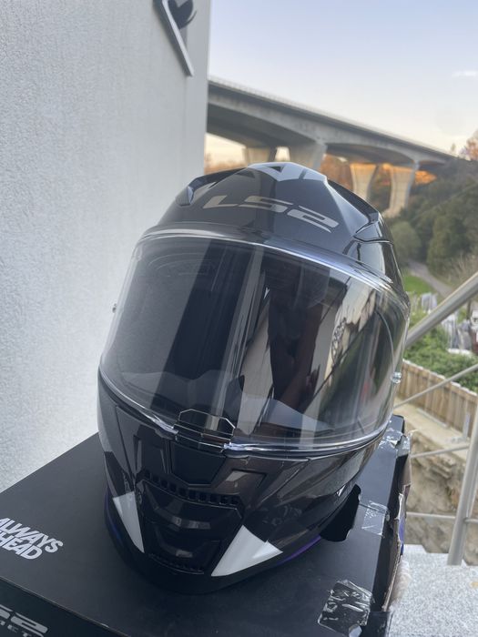 FF811 Vector II Splitter preto e branco