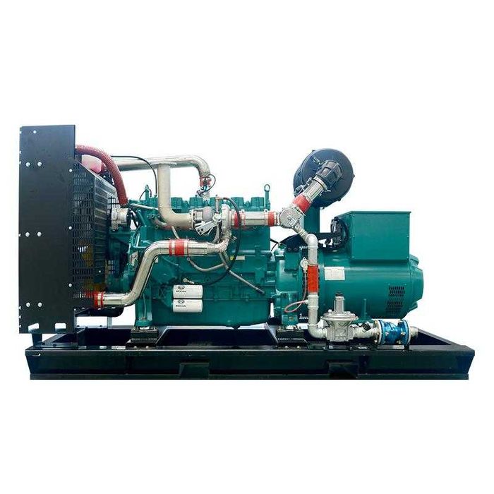 Газовий генератор на природному газі