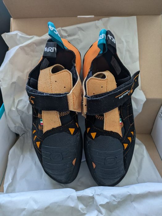 Scarpa Instinct VS - escalada