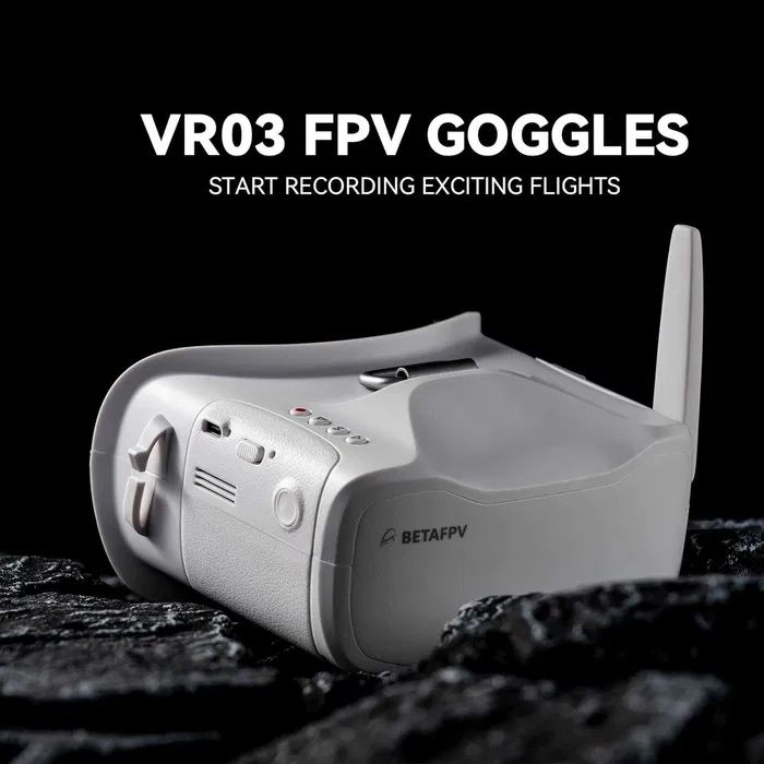 Окуляри BetaFPV VR03 FPV Goggles
