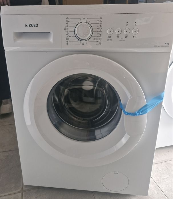 Máquina de lavar roupa kubo  7kg