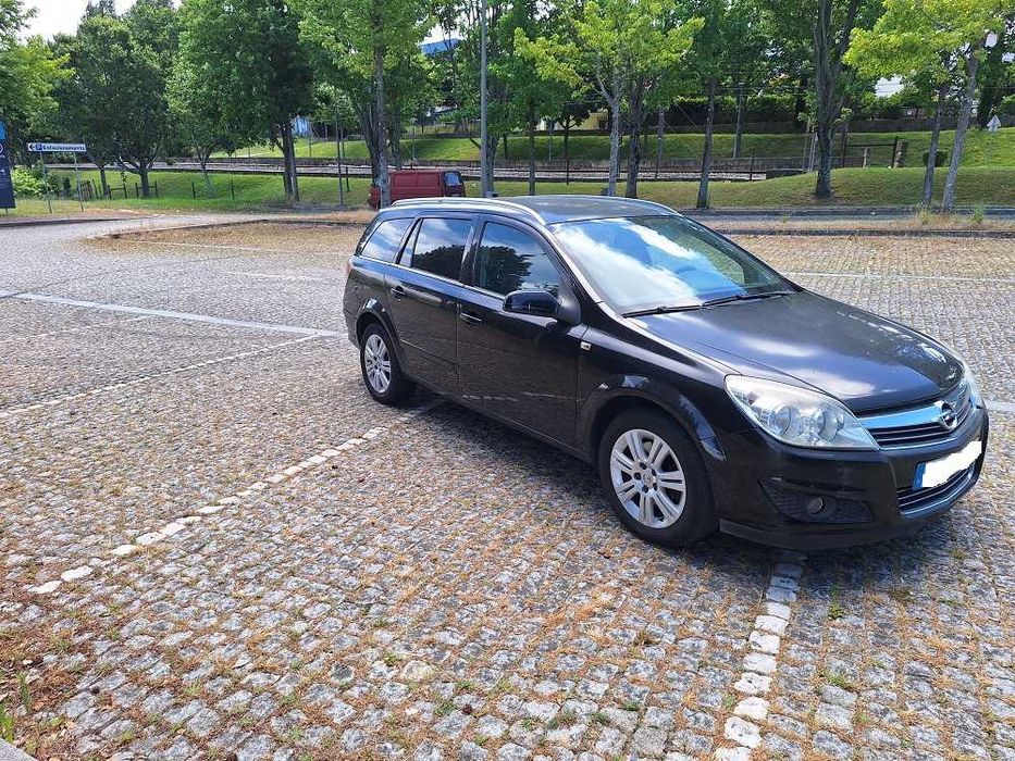 opel astra caravan 1.7 cdti