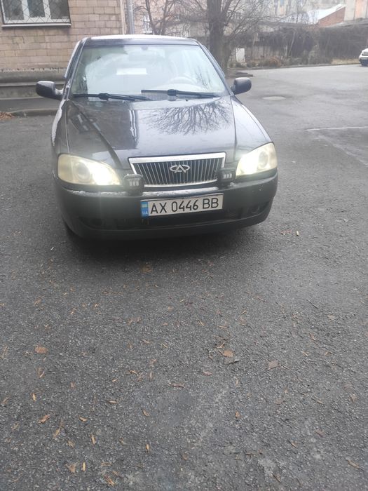 Продам Автомобиль chery amulet