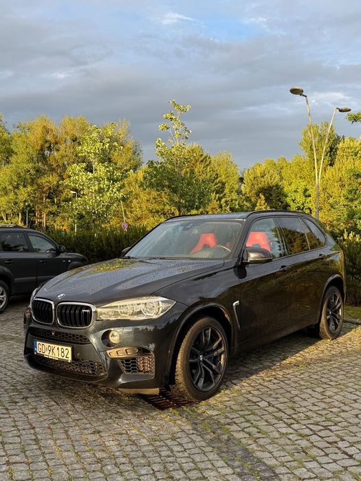 BMW X5 M