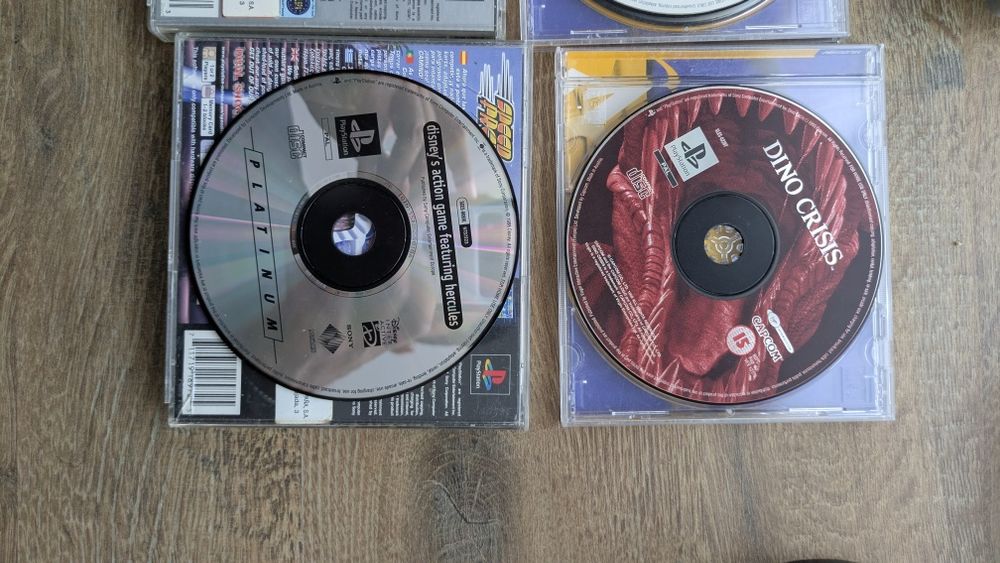 Jogos PlayStation 1 - PS1 - Clássica
