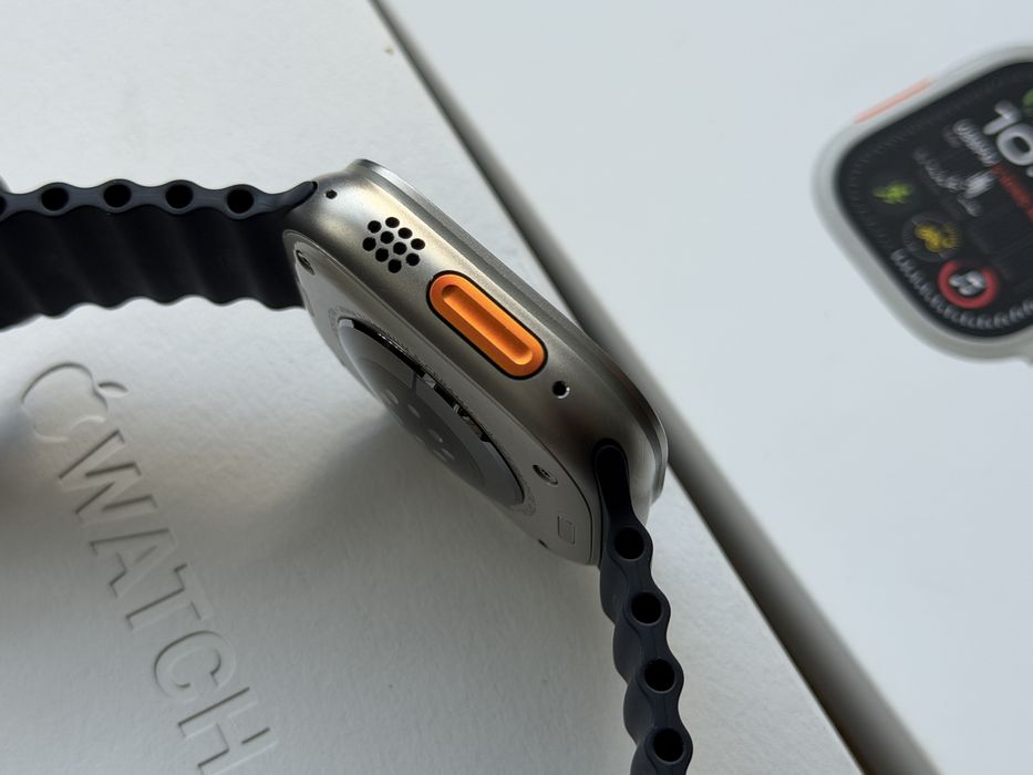 Apple Watch Ultra 2 Komplet Idealny