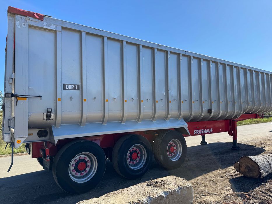 Fruehauf LTD/WAD 53 м³ 2009 рік