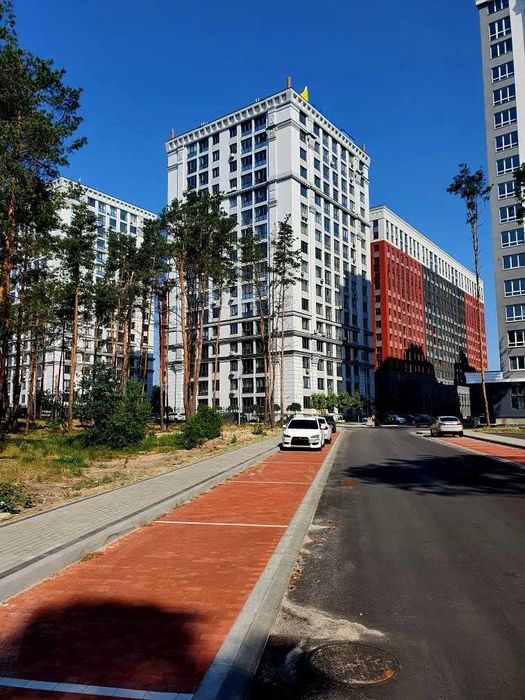 Продаж, двокімнатна квартира, ЖК Irpin city, кладовка в подарунок