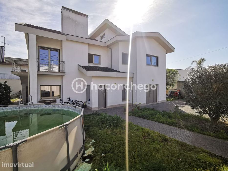 Moradia Individual em Tamel São Verissimo Barcelos