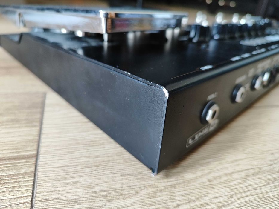 multiefekt Line6 POD HD500