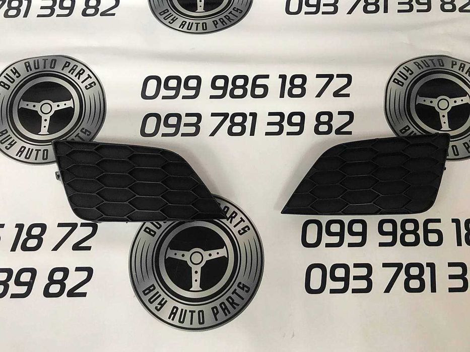 Nissan sentra Накладки туманок птф глухие 2016 2017 2018