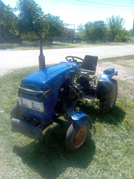 Продам мини трактор