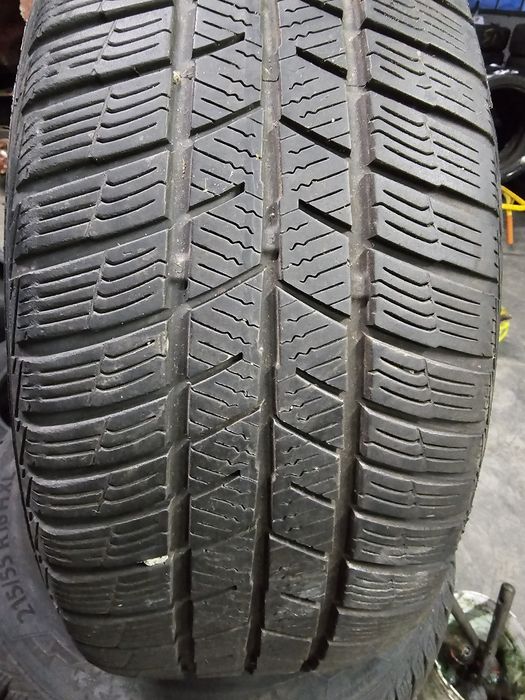 215/55R16 97H XL Koła zimowe do Ford Mondeo, Focus, C Max