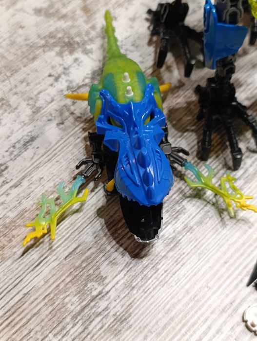 Lego 44009 Dragon Bolt (Hero Factory)