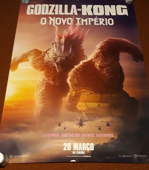 Cartazes de cinema - portes incluídos