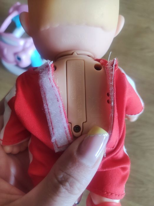 Іграшковий набори. Пупси та машинки