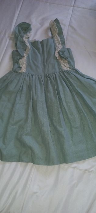 Vestido tamanho 10 anos