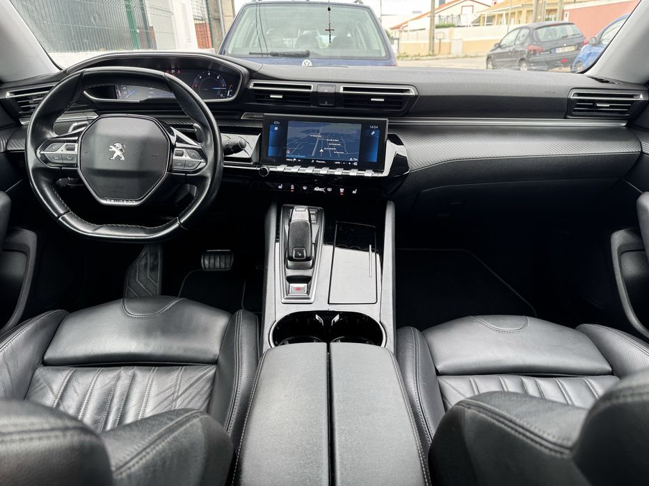 Peugeot 508 SW // 2.0cc // 163cv