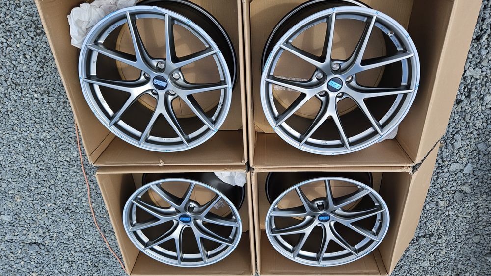 Nowe Alufelgi BBS CI-R 10x20 5x112 ET 25 Audi Mercedes VW AMG S RS A5 A6 S5 S6 RS5 RS6 A7 A8 S7 S8 Q5 E S CLS ML W222 W223 CL W213 W214 GLS GLE