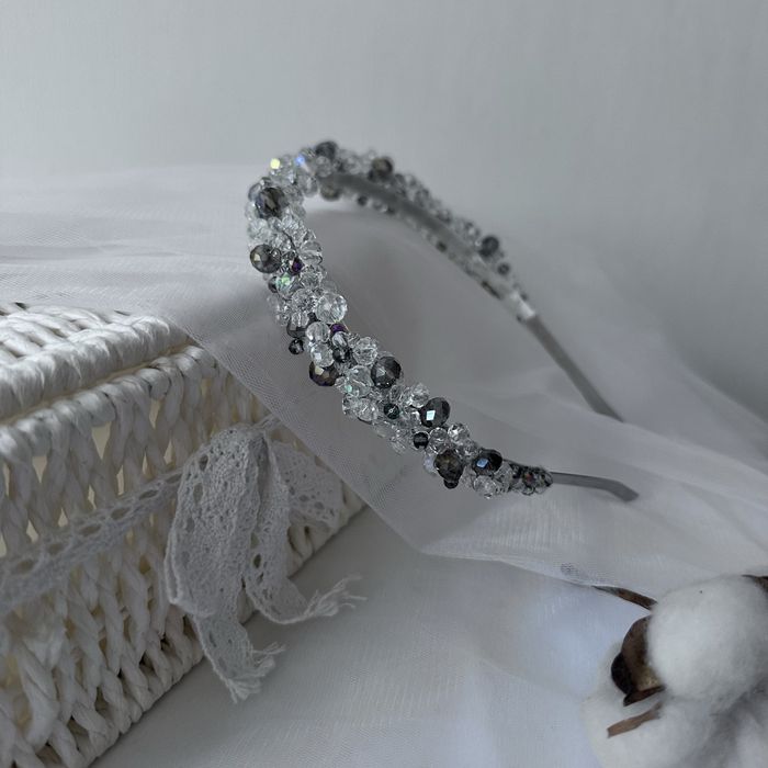 Обідок (обруч) для волосся .Прикраса в зачіску. 350грн./шт