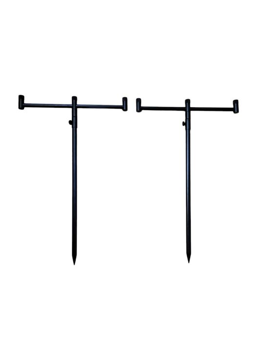 Набір Буз Бар на 3 удилища BoyaBy стойка, підставка