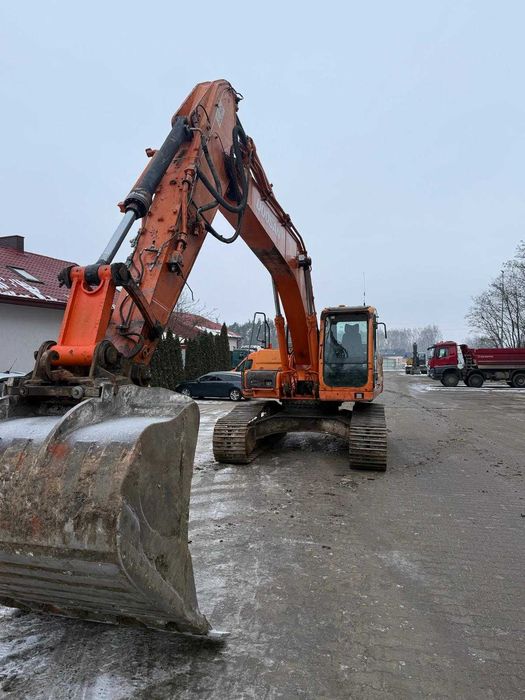 Koparka gąsienicowa DOOSAN DX255LC