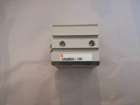 Cilindro Smc CQ2B12-30D + CDQSB16-20D + CDQSB20-10D+ CDQ2B16-20DZ