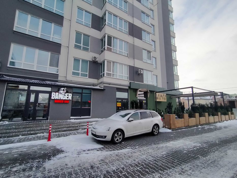 Оренда приміщення з ремонтом