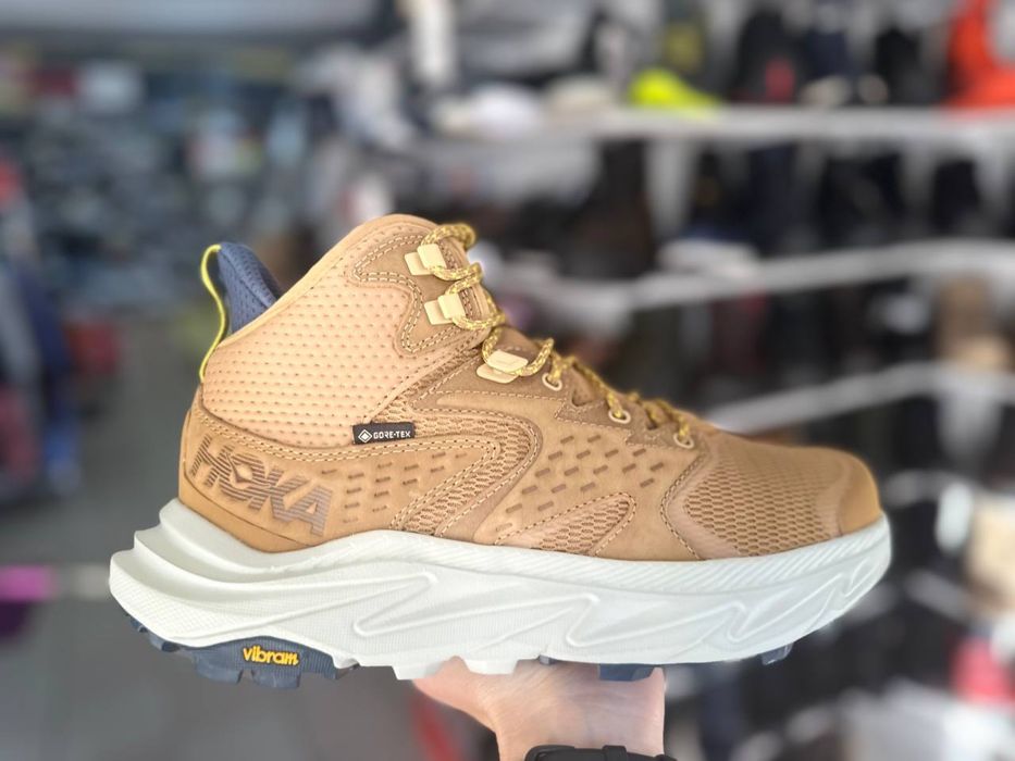 Черевики Hoka Anacapa 2 Gore - Tex  ( РОЗМІР 41 1/3 - 42 - 43 1/3 - 44 - 46 - 46 2/3 - 50 )