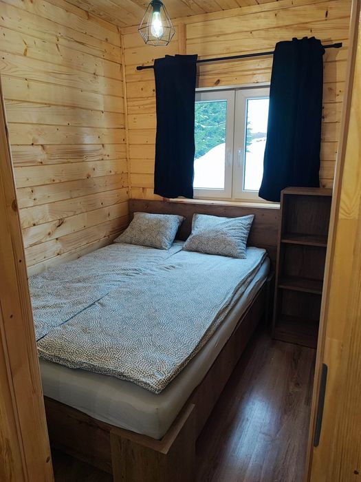 Sylwester#Domki nad jeziorem#działka z linią brzegową#sauna#jacuzzi