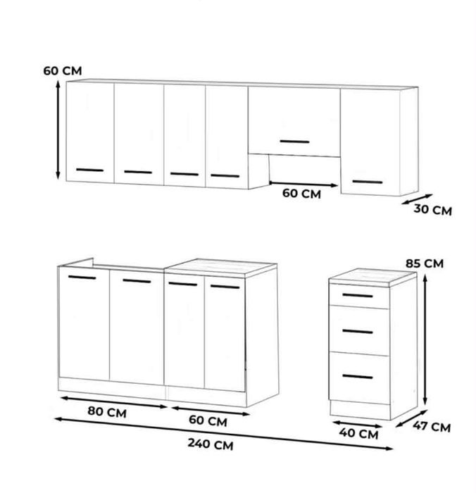 Meble kuchennie kuchnia