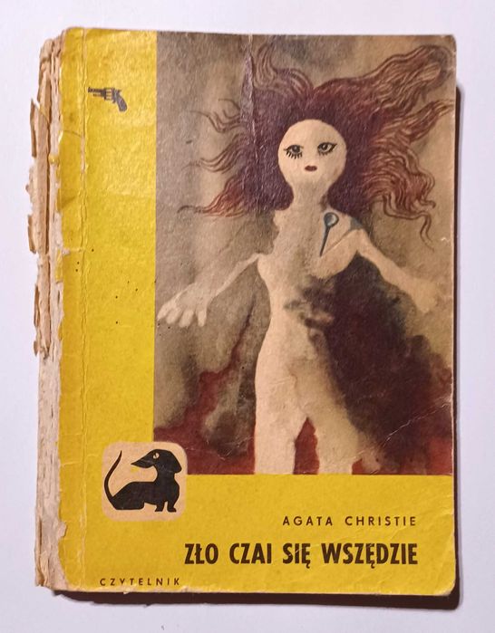 Agata Christie - Zło czai się wszędzie