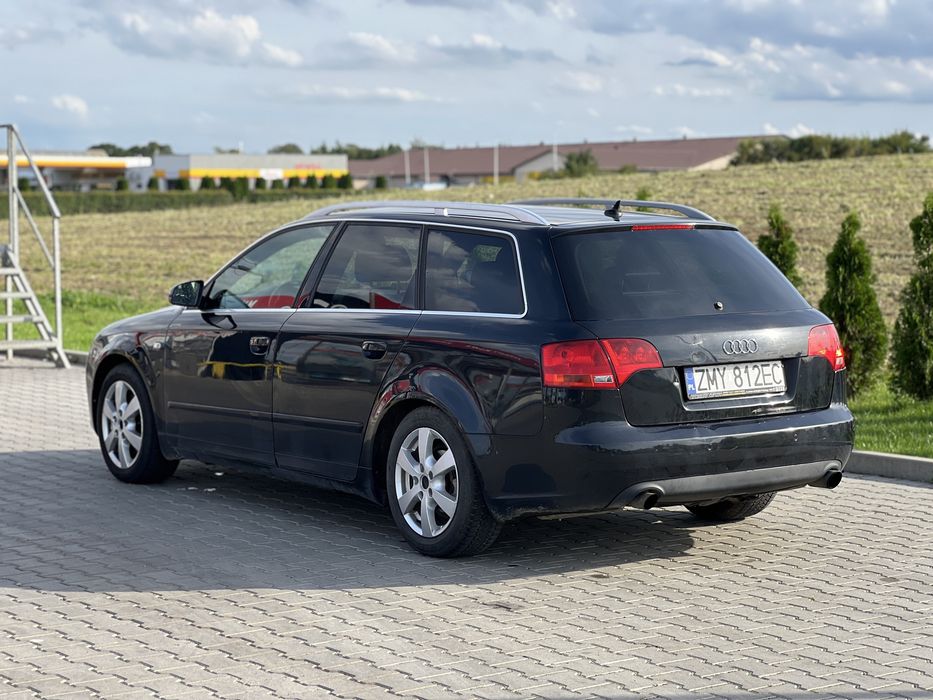 Audi A4B7 2007r.