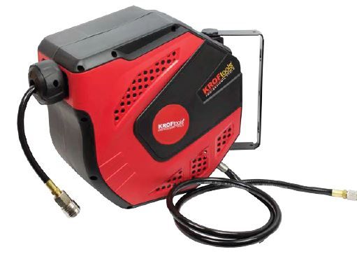 Enrolador Ar Comprimido eletrico 15 mts