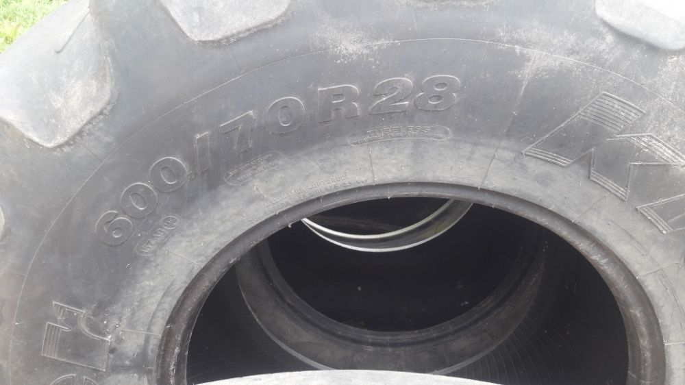 Opona 600/70/28 KLEBER