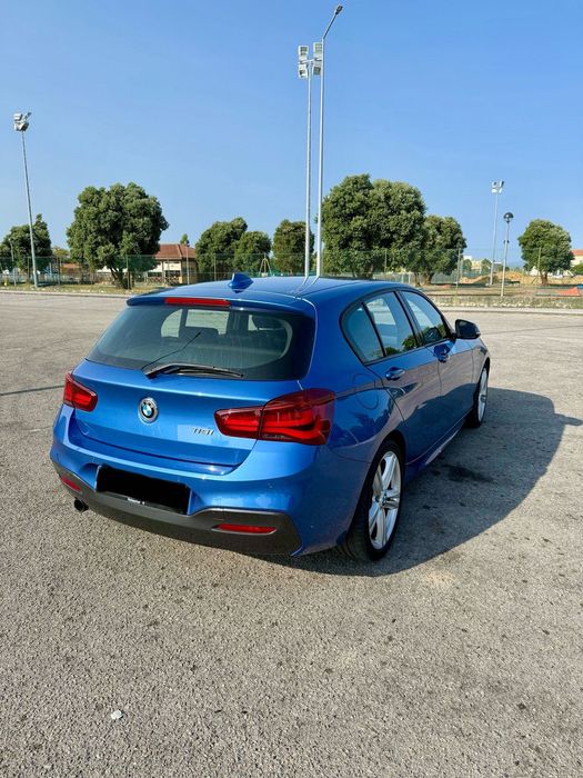BMW 118i shadow venda/retoma