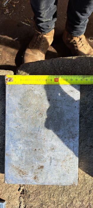 Chumbo limpo para venda