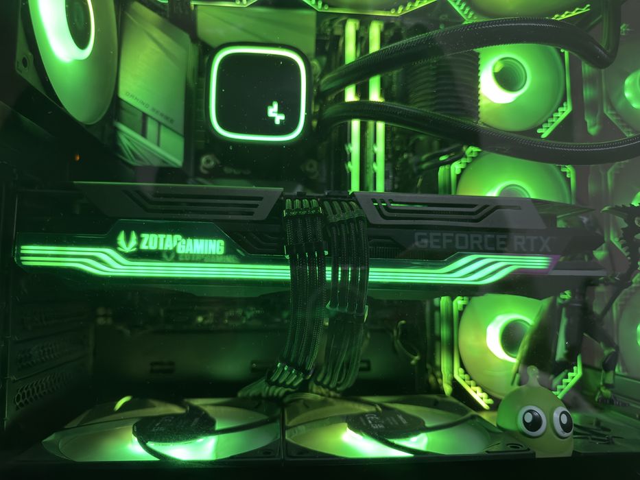 Grafica Rtx 3070ti 8G