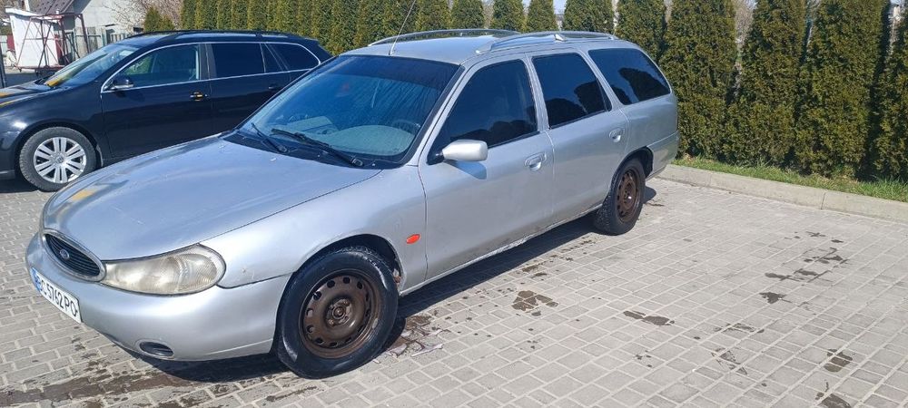 Продам автомобіль