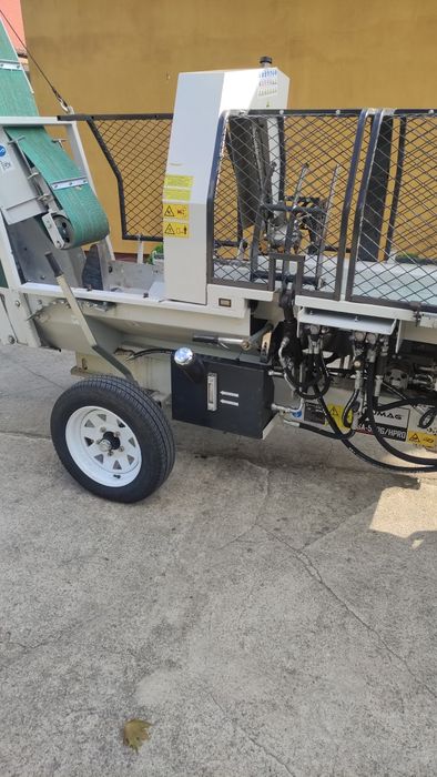 Piło łuparka automat stan bdb