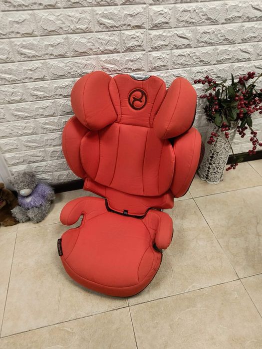 Автокрісло Cybex Solution Z-Fix Група 2/3 (15-36 кг) бустер