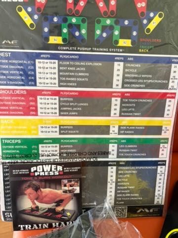 Plataforma Power Press450801701456465920
