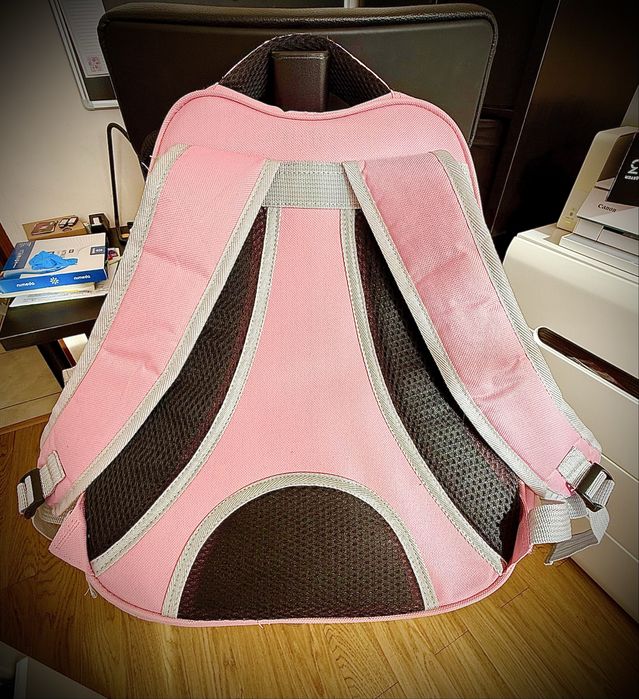 Transporter, plecak dla kotka stan jak nowy.