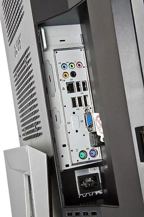 Моноблок Acer Aspire Z3100 AMD Athlon II X4 610e, 3ГБ DDR3, 500ГБ, Windows 7