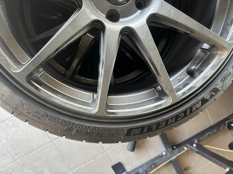 japan racing jr11, r19, 5x114.3