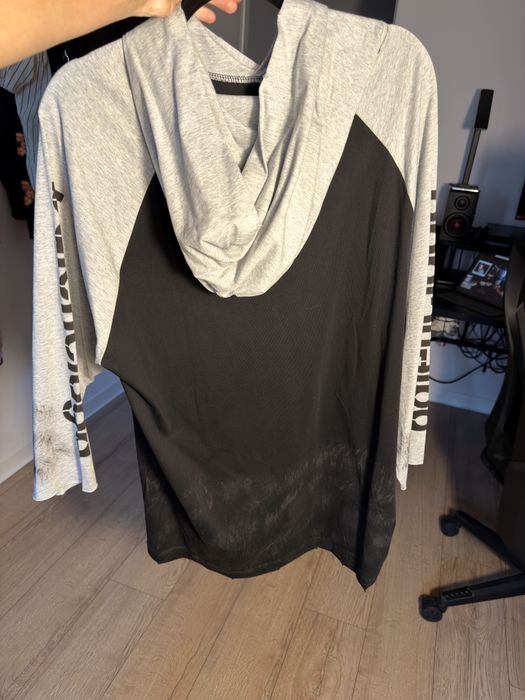 Koszula z kapturem Balenciaga nowa