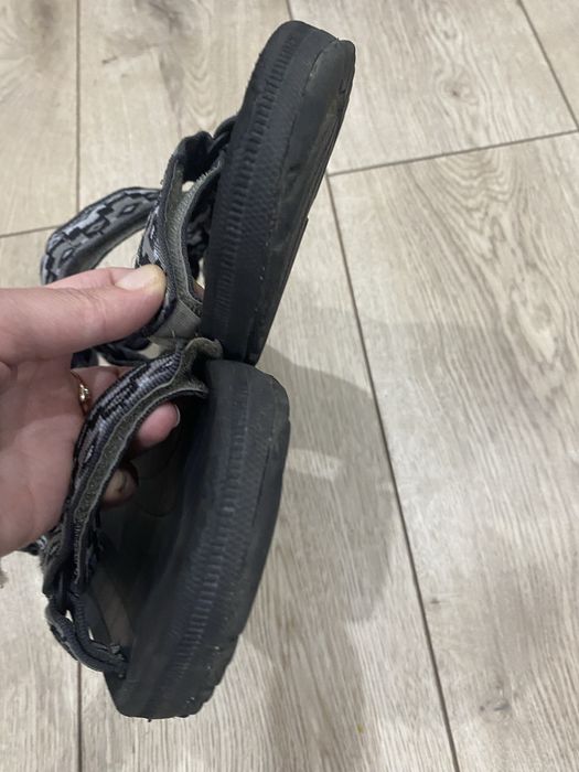 Босоніжки сандалі трекінгові Teva / 42 p.