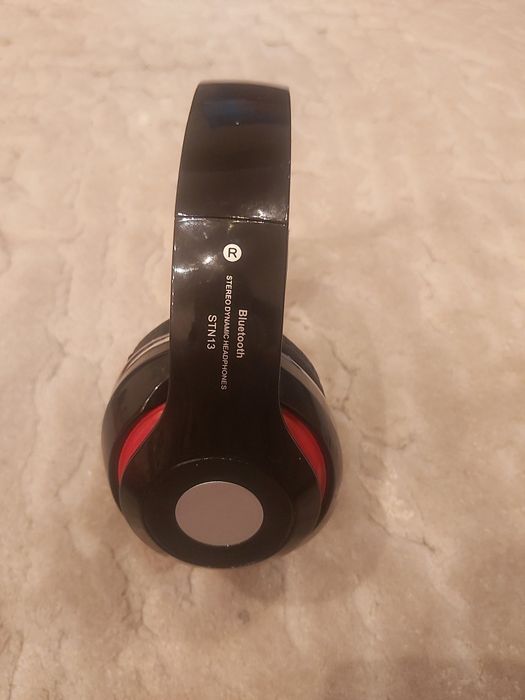 Bluetooth наушники