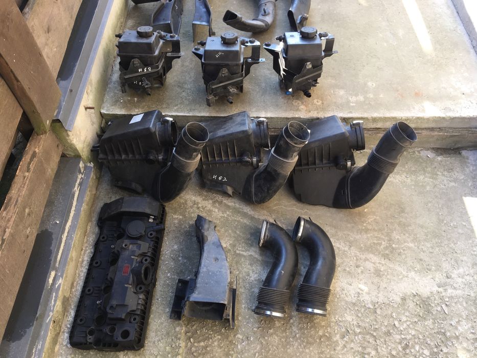 Продам підкрилки бмв х5 е53